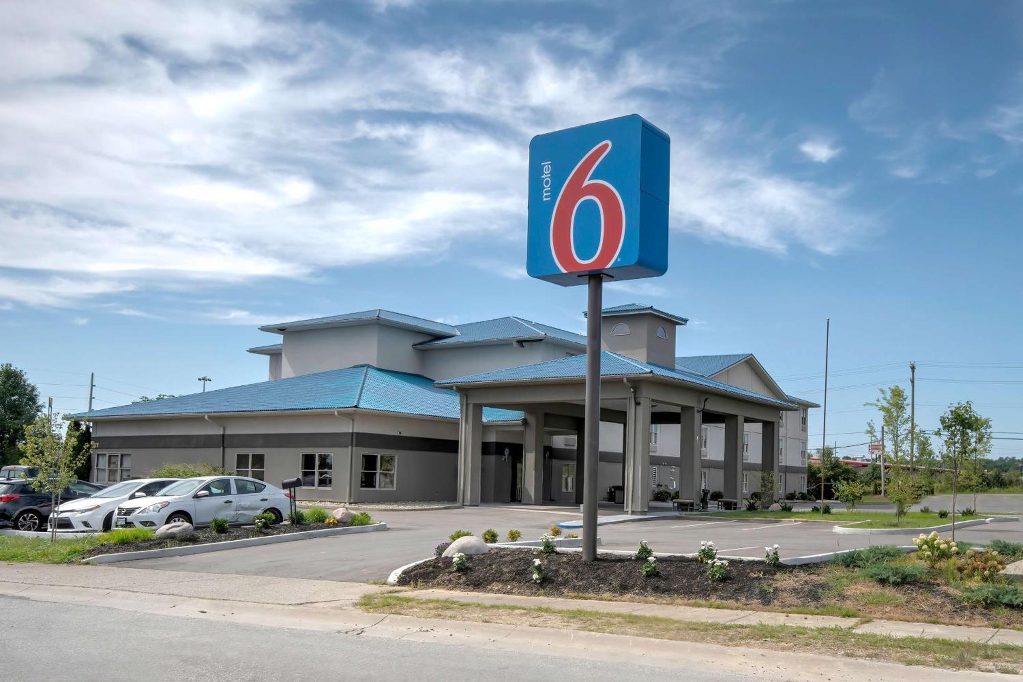 Motel 6 Walton, Ky - Richwood - Cincinnati Airport South Exterior foto