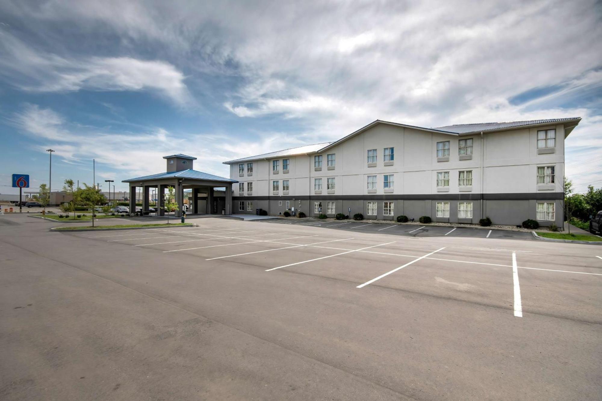 Motel 6 Walton, Ky - Richwood - Cincinnati Airport South Exterior foto